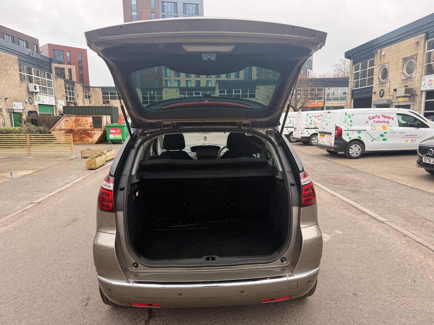 Used Citroen C4 Picasso for sale - 77854341: Photo 67