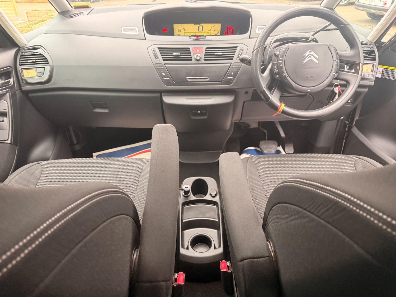 Used Citroen C4 Picasso for sale - 77854341: Photo 7