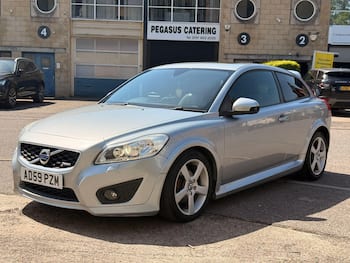 Used Volvo C30 2009 for sale - 79688359: Photo