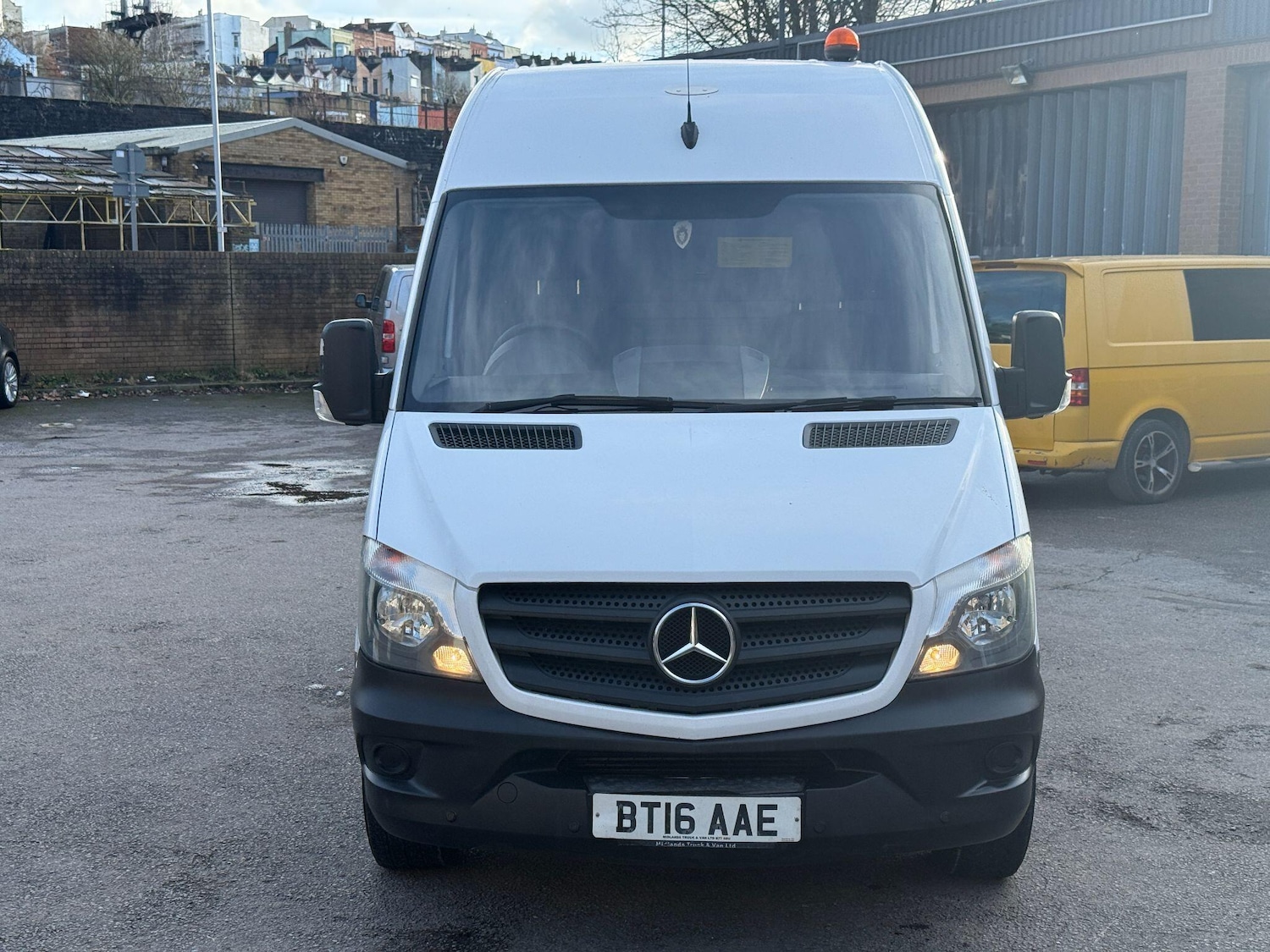 Used Mercedes-Benz Sprinter 2016 for sale - 77163547: Photo 10