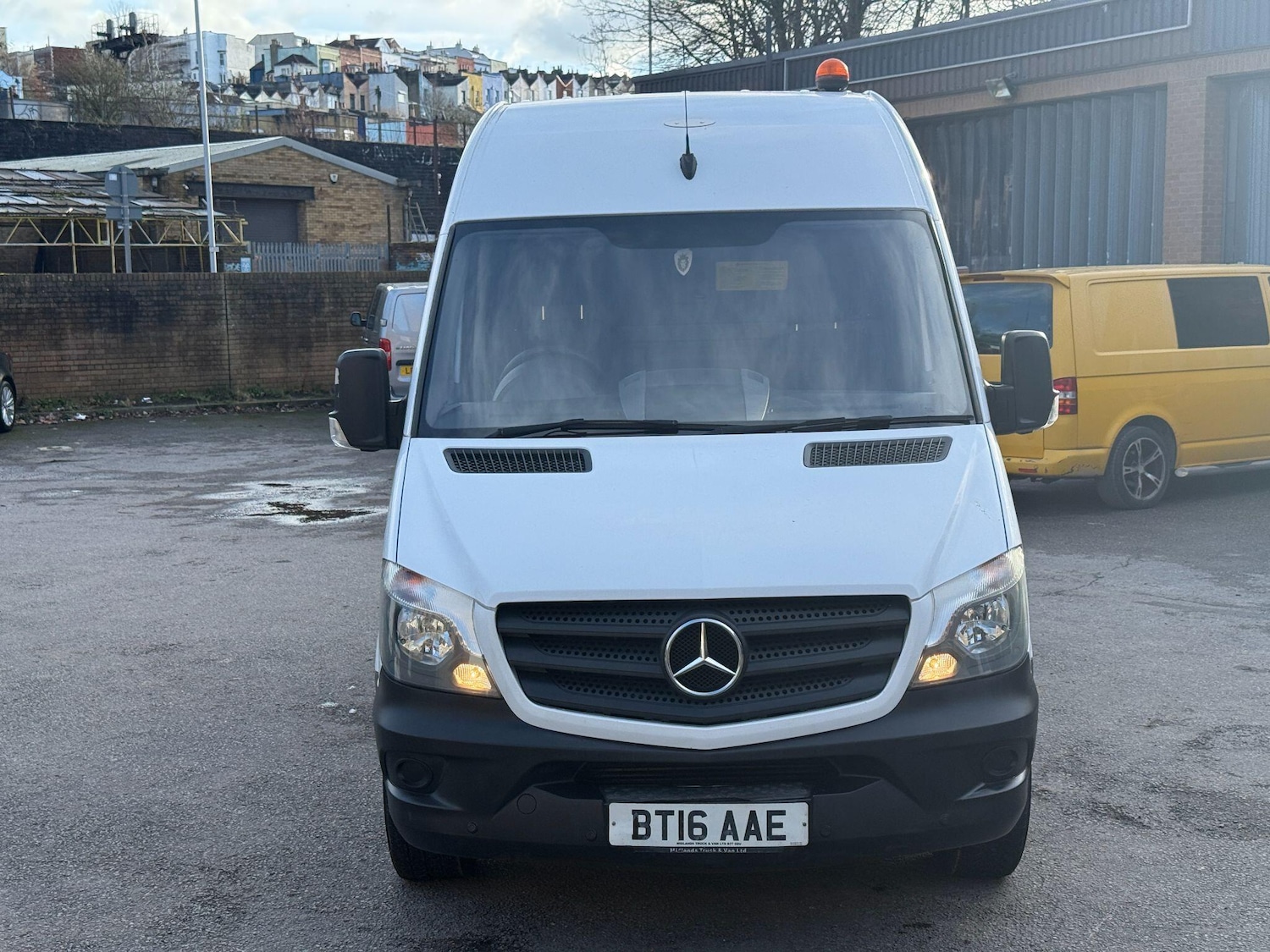 Used Mercedes-Benz Sprinter 2016 for sale - 77163547: Photo 11