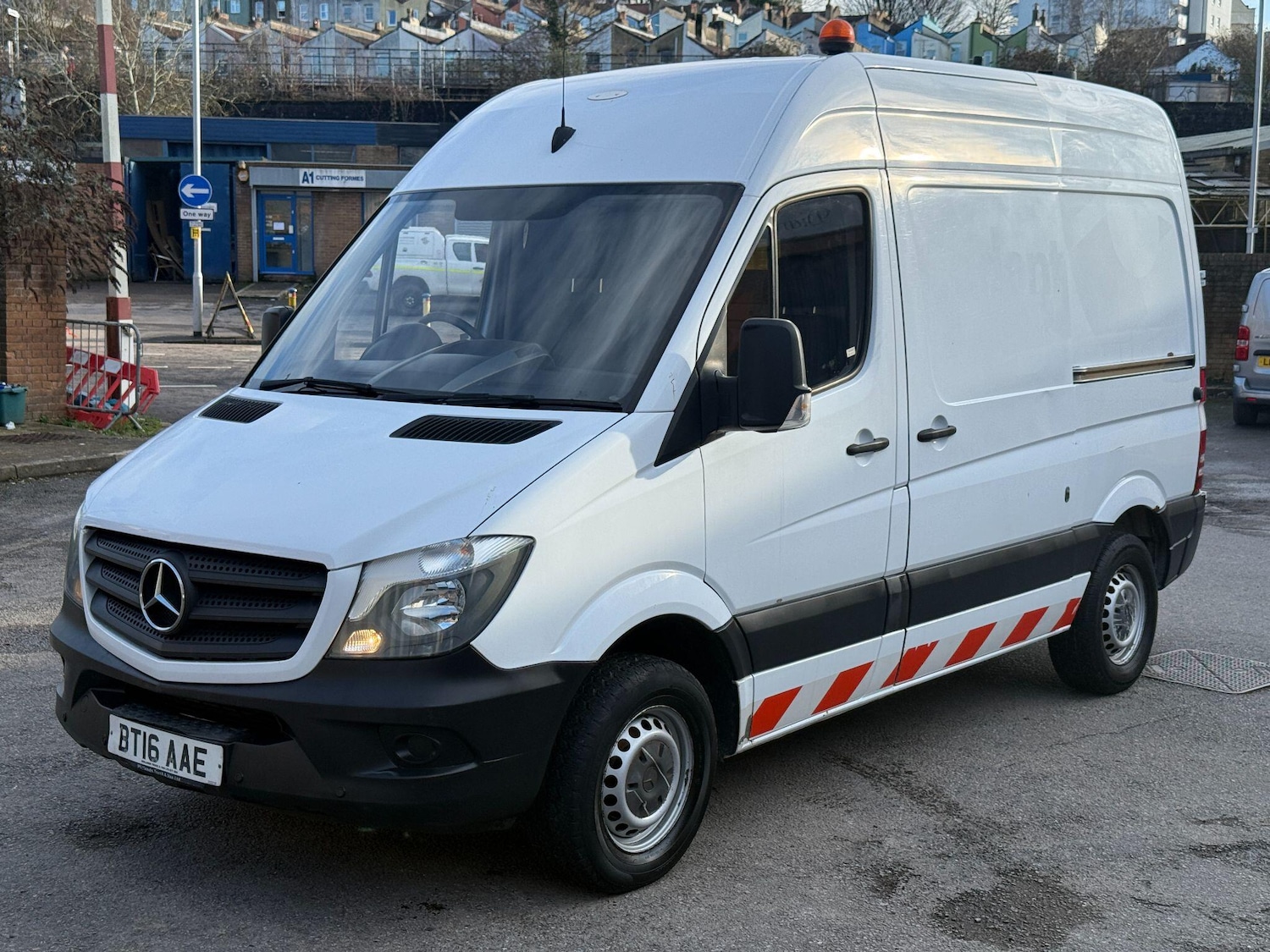 Used Mercedes-Benz Sprinter 2016 for sale - 77163547: Photo 12