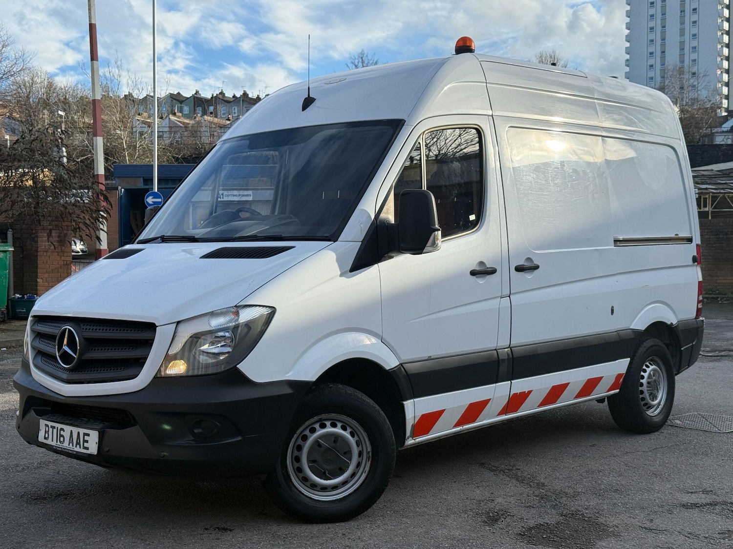 Used Mercedes-Benz Sprinter 2016 for sale - 77163547: Photo 13