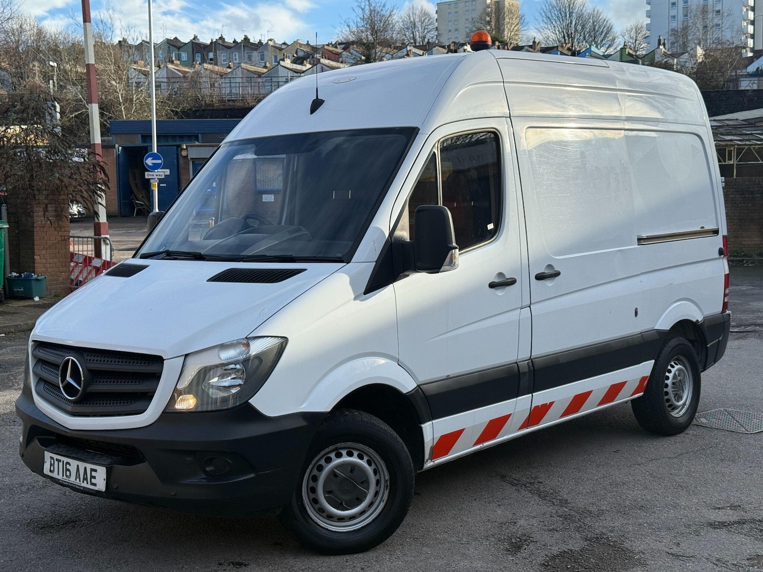 Used Mercedes-Benz Sprinter 2016 for sale - 77163547: Photo 14