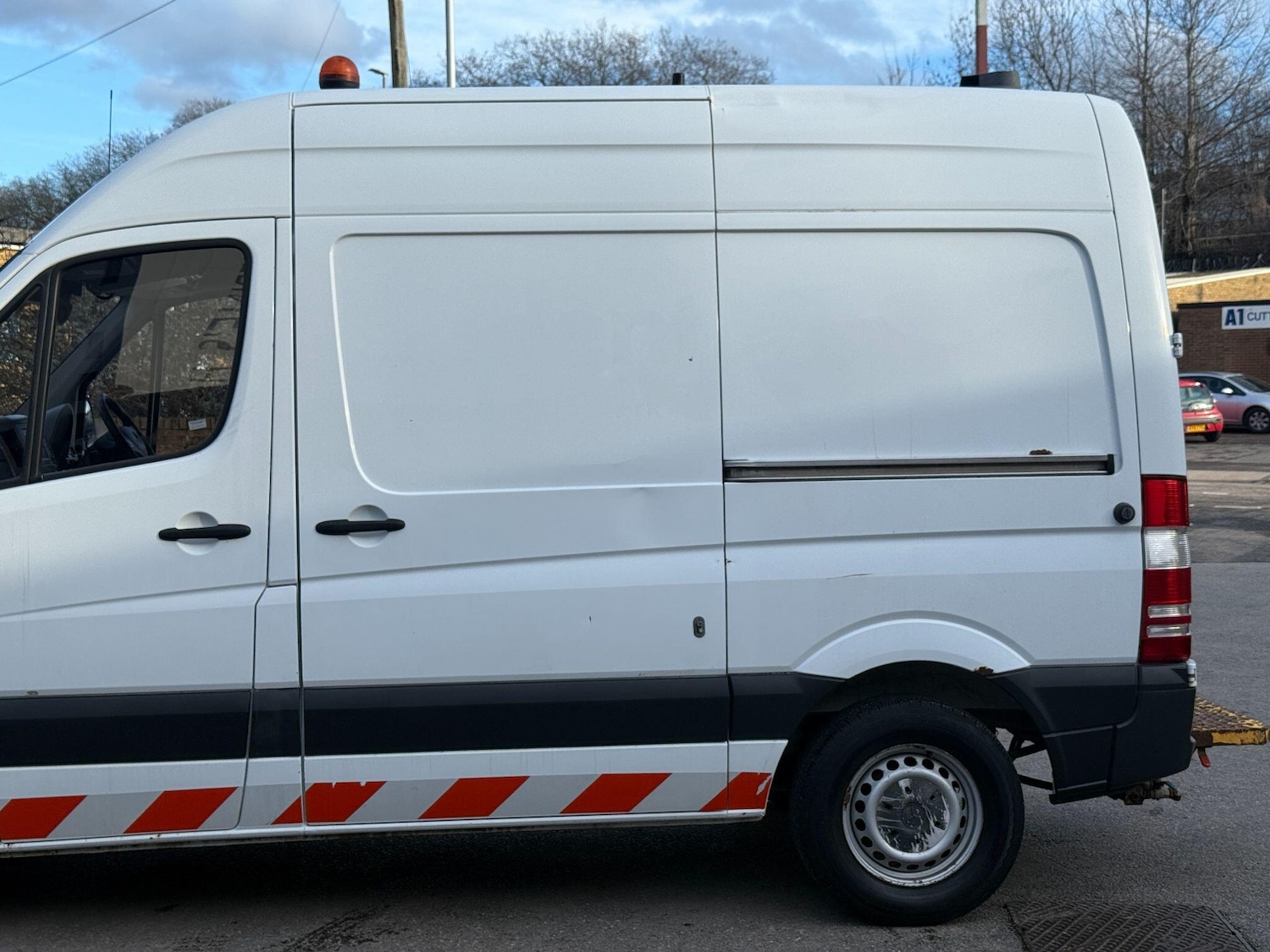 Used Mercedes-Benz Sprinter 2016 for sale - 77163547: Photo 16
