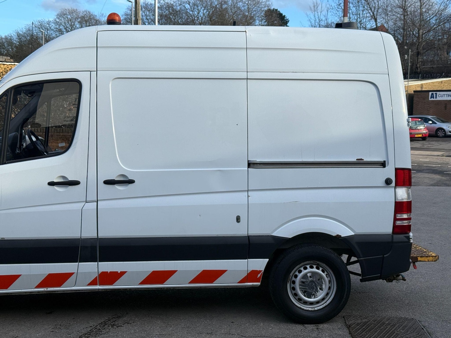 Used Mercedes-Benz Sprinter 2016 for sale - 77163547: Photo 17