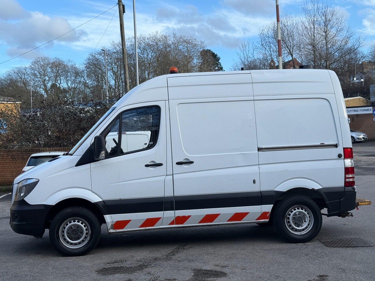 Used Mercedes-Benz Sprinter 2016 for sale - 77163547: Photo 18