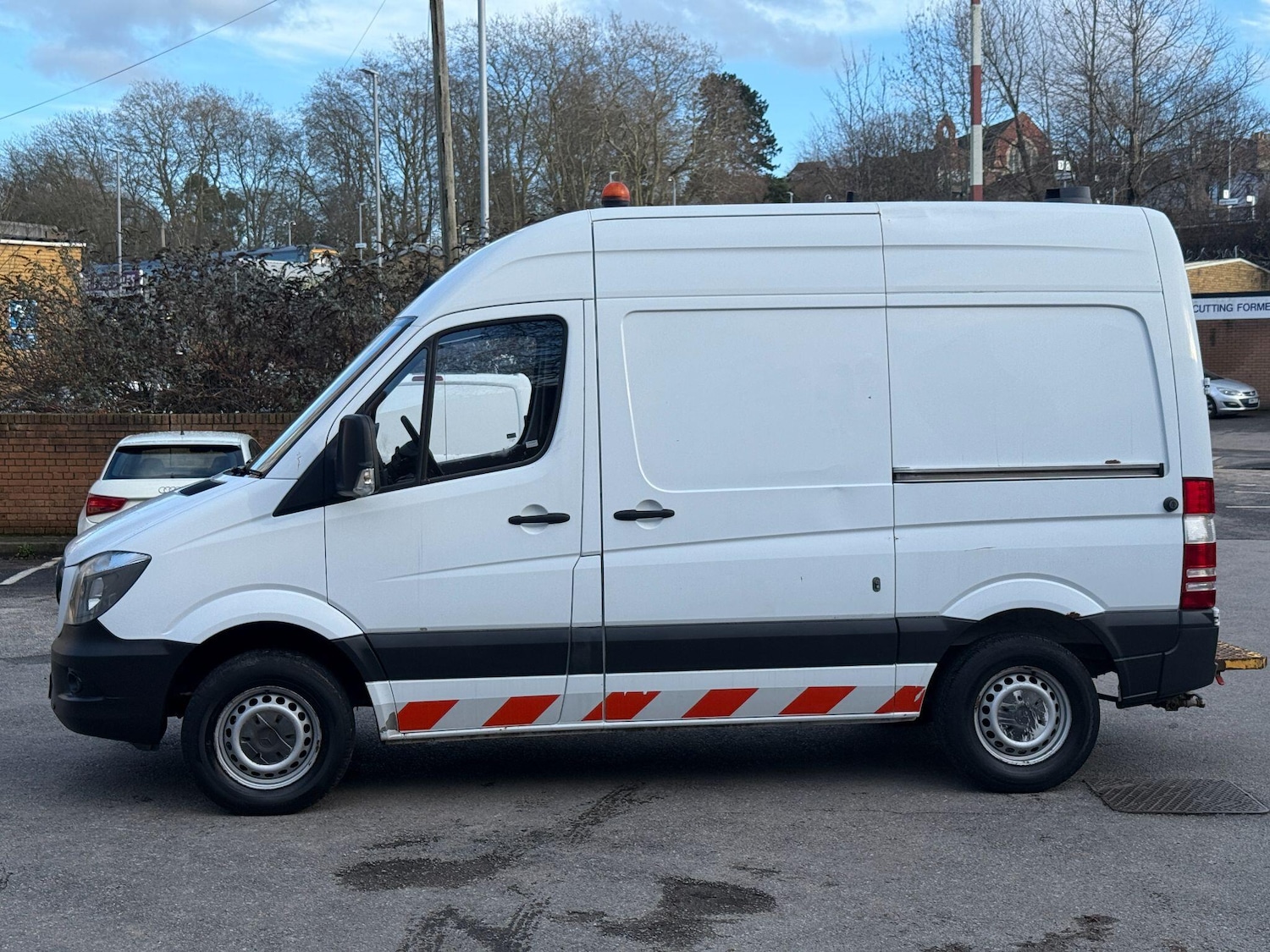Used Mercedes-Benz Sprinter 2016 for sale - 77163547: Photo 19