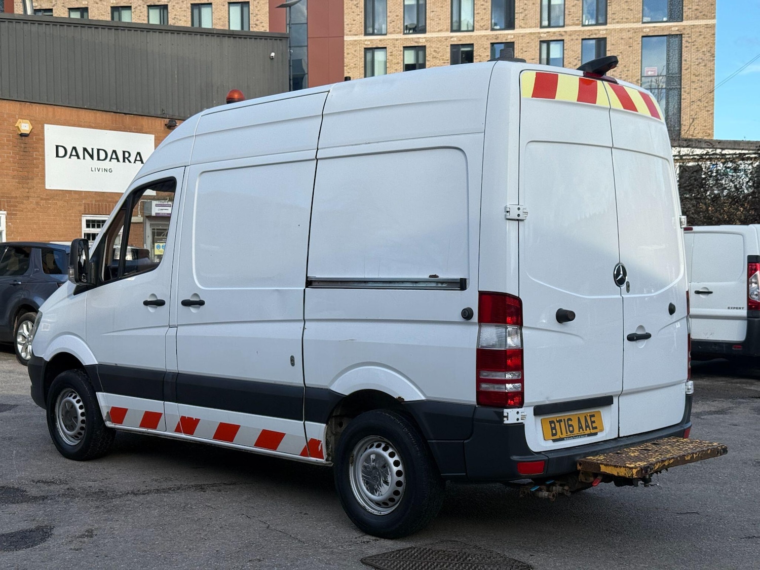Used Mercedes-Benz Sprinter 2016 for sale - 77163547: Photo 20