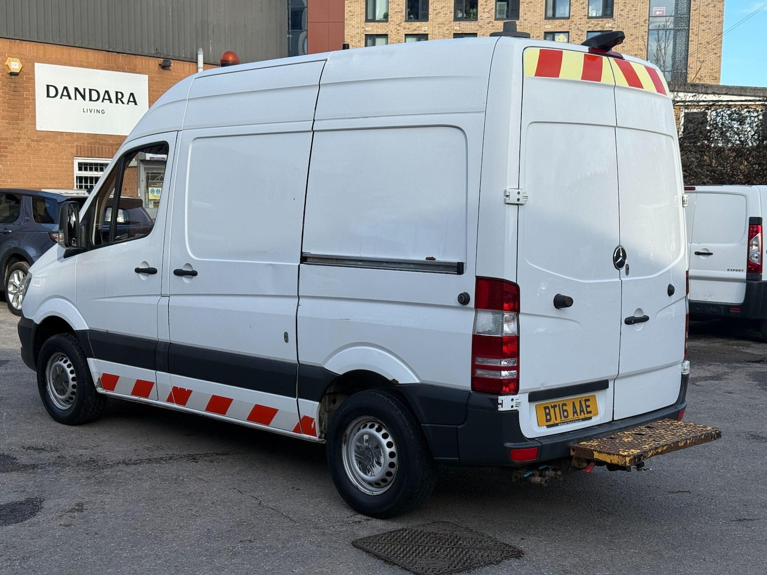 Used Mercedes-Benz Sprinter 2016 for sale - 77163547: Photo 21