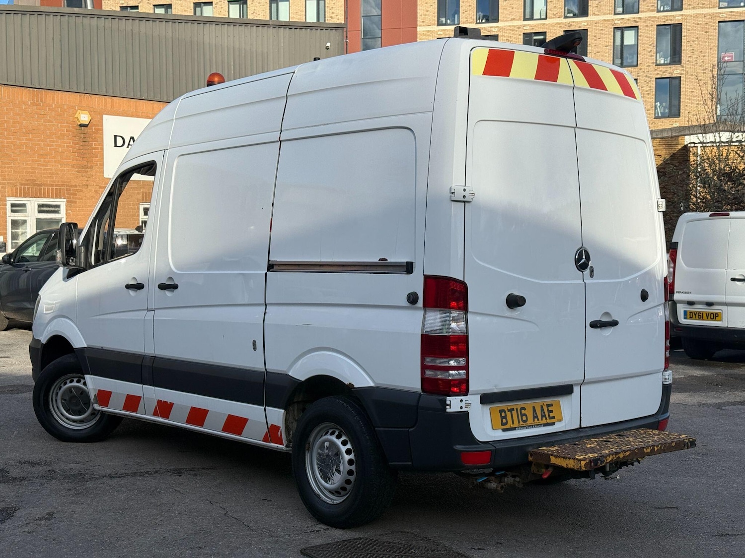 Used Mercedes-Benz Sprinter 2016 for sale - 77163547: Photo 22