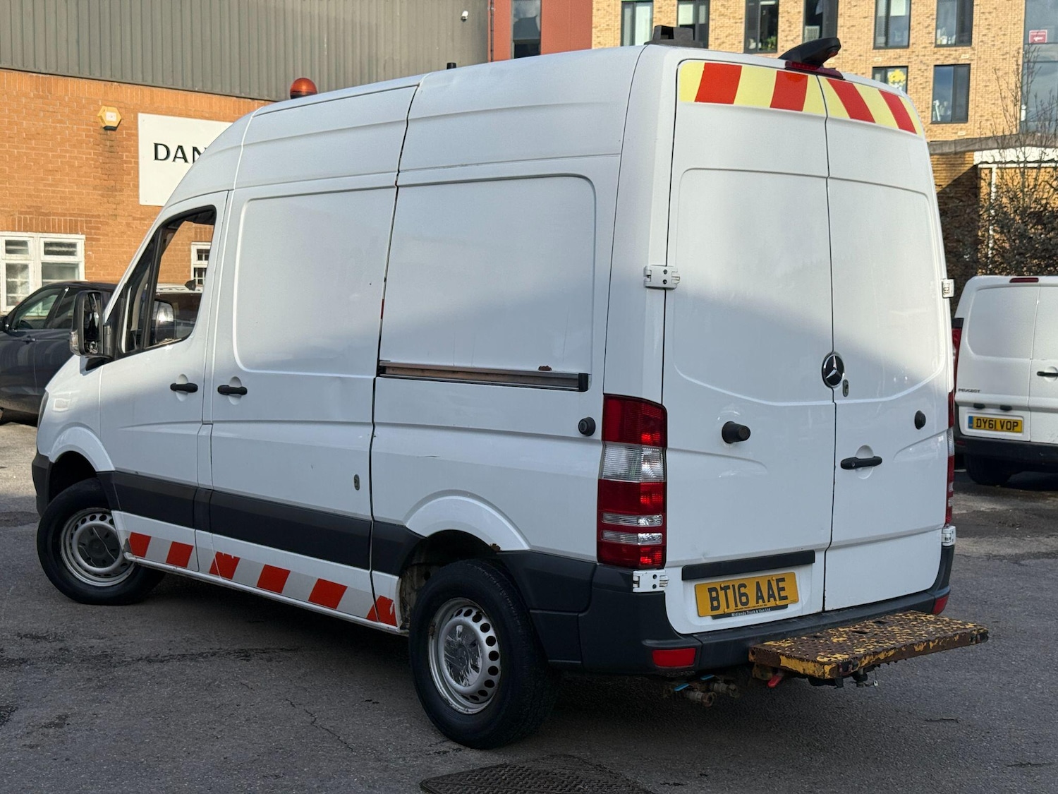 Used Mercedes-Benz Sprinter 2016 for sale - 77163547: Photo 23