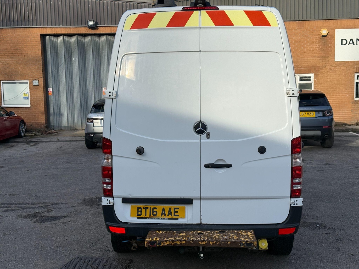 Used Mercedes-Benz Sprinter 2016 for sale - 77163547: Photo 26