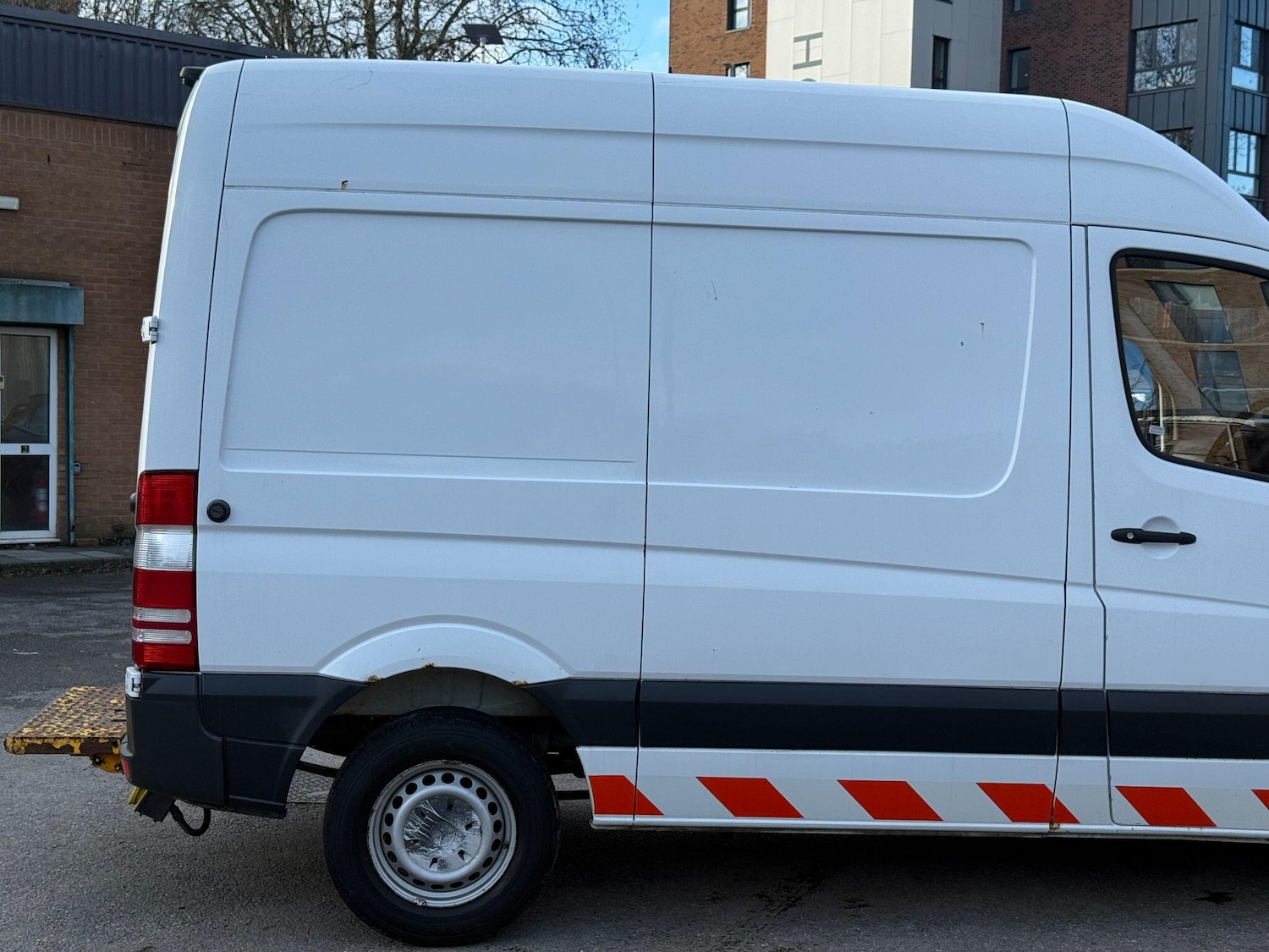 Used Mercedes-Benz Sprinter 2016 for sale - 77163547: Photo 27