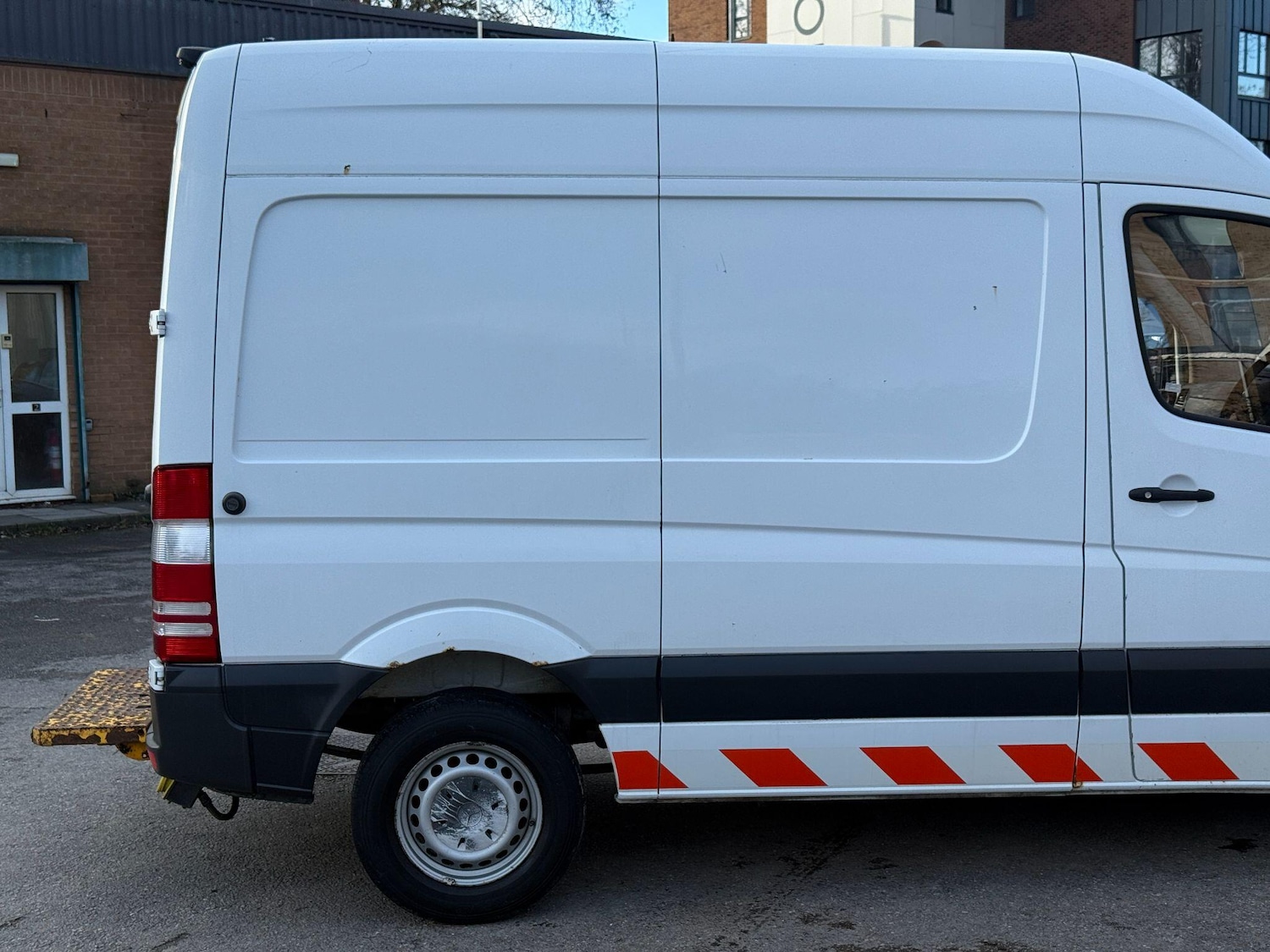 Used Mercedes-Benz Sprinter 2016 for sale - 77163547: Photo 28