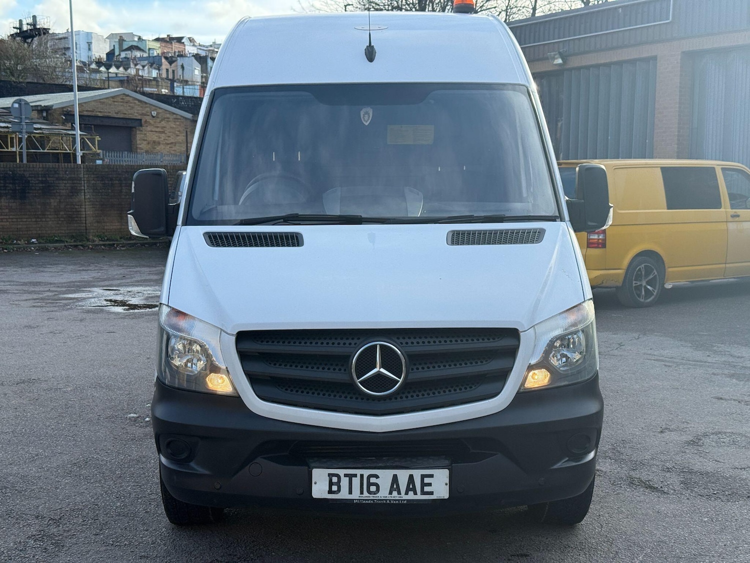 Used Mercedes-Benz Sprinter 2016 for sale - 77163547: Photo 3