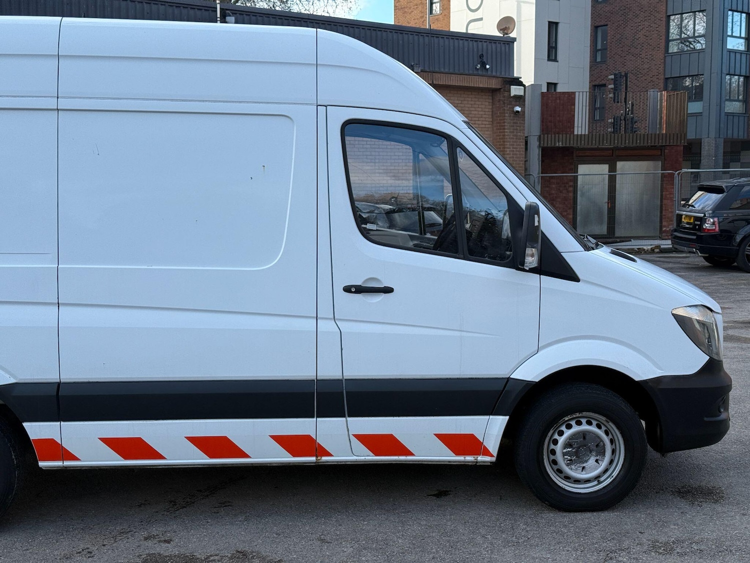Used Mercedes-Benz Sprinter 2016 for sale - 77163547: Photo 31