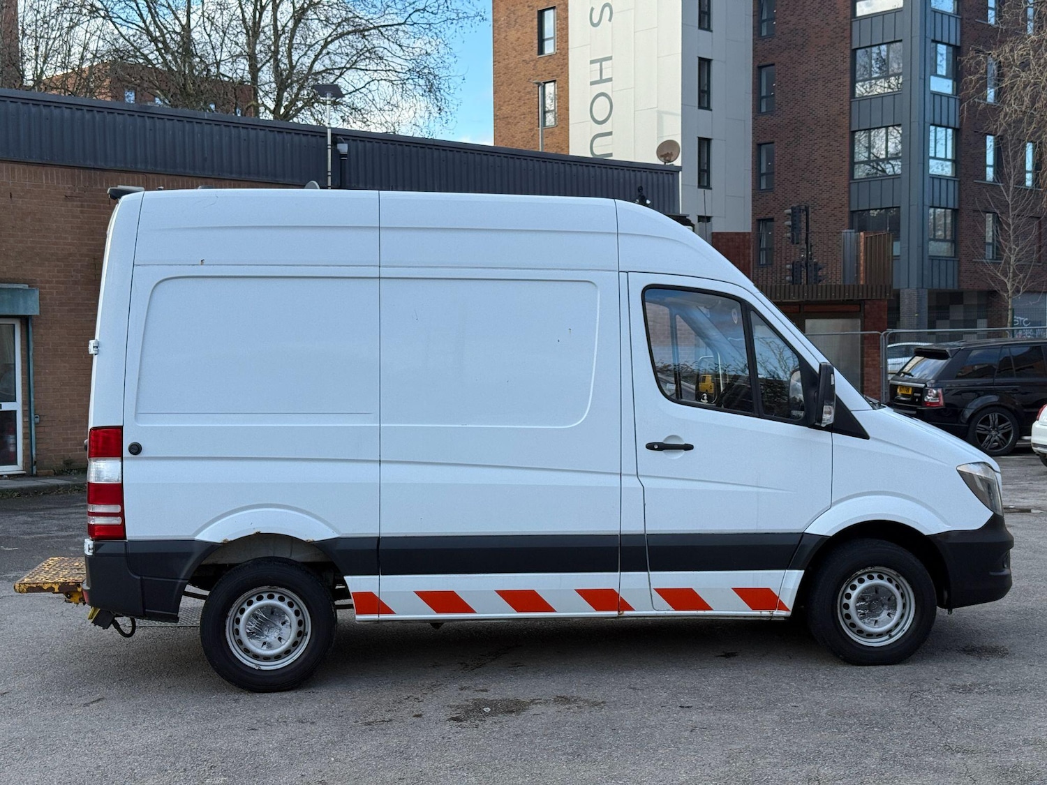Used Mercedes-Benz Sprinter 2016 for sale - 77163547: Photo 32