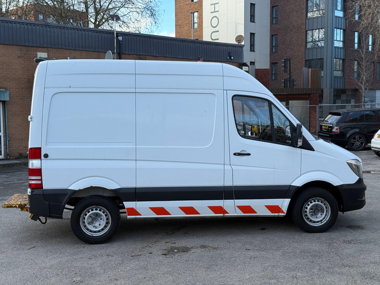 Used Mercedes-Benz Sprinter 2016 for sale - 77163547: Photo 33
