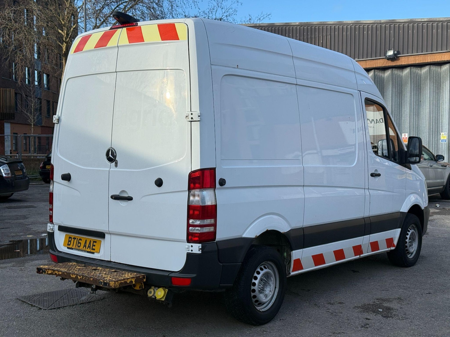 Used Mercedes-Benz Sprinter 2016 for sale - 77163547: Photo 34