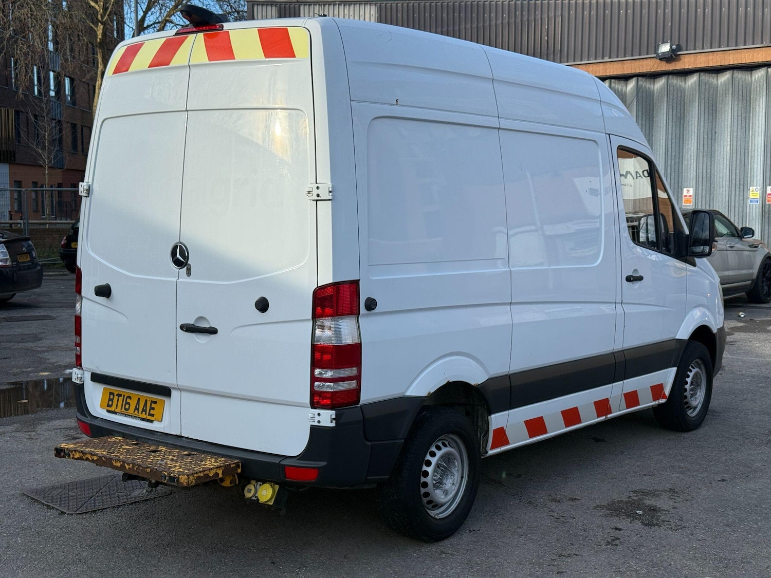 Used Mercedes-Benz Sprinter 2016 for sale - 77163547: Photo 35