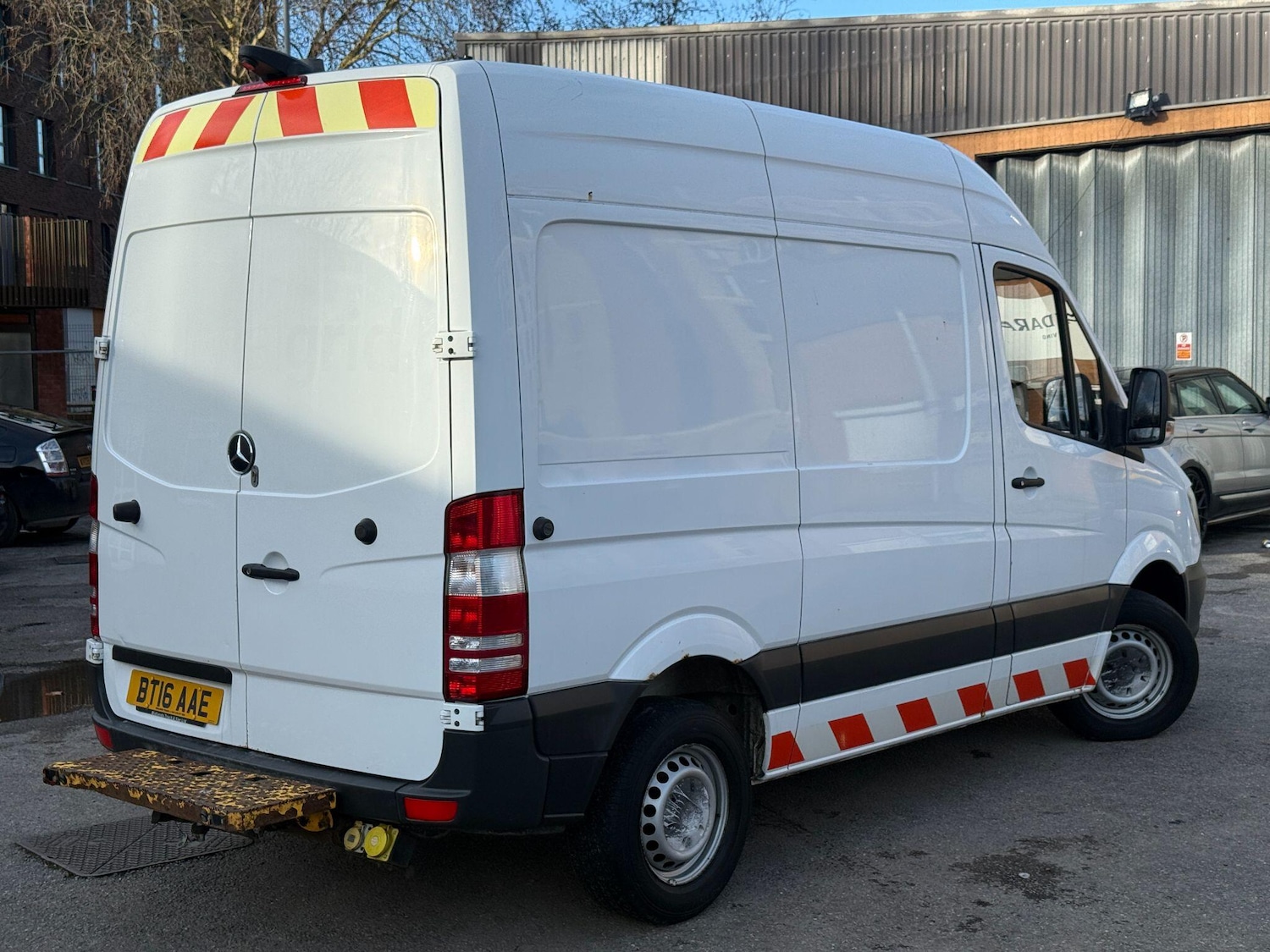 Used Mercedes-Benz Sprinter 2016 for sale - 77163547: Photo 37
