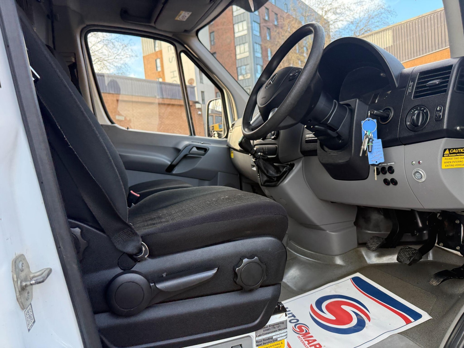 Used Mercedes-Benz Sprinter 2016 for sale - 77163547: Photo 38