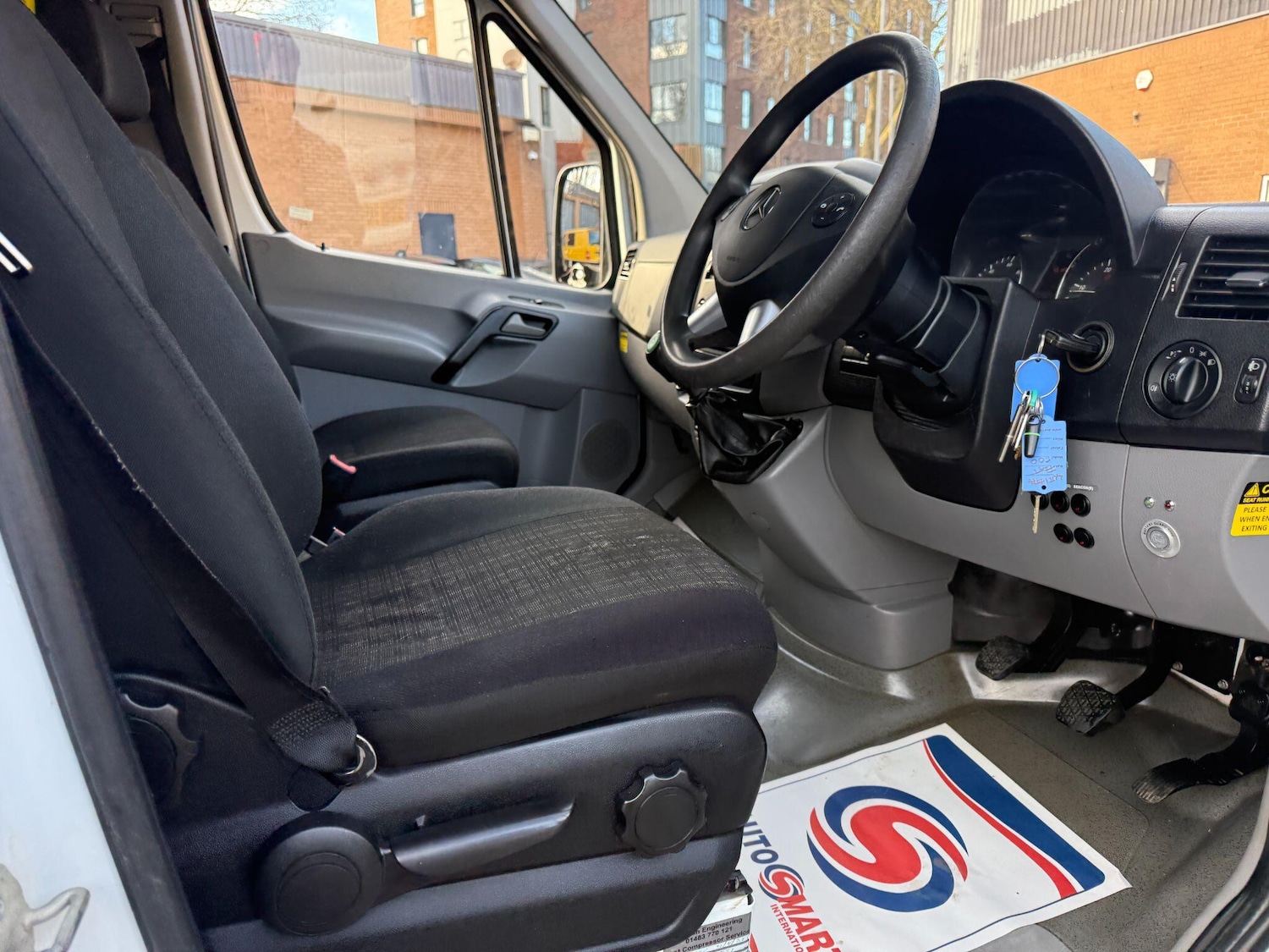 Used Mercedes-Benz Sprinter 2016 for sale - 77163547: Photo 39