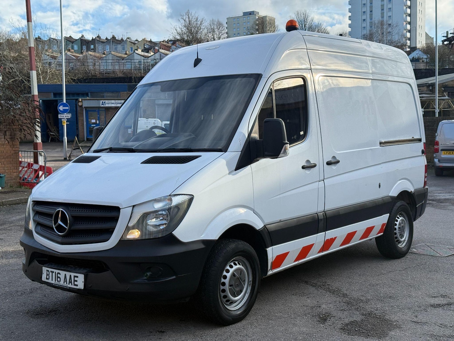 Used Mercedes-Benz Sprinter 2016 for sale - 77163547: Photo 4