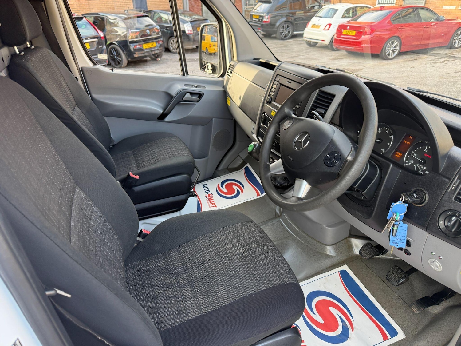 Used Mercedes-Benz Sprinter 2016 for sale - 77163547: Photo 41