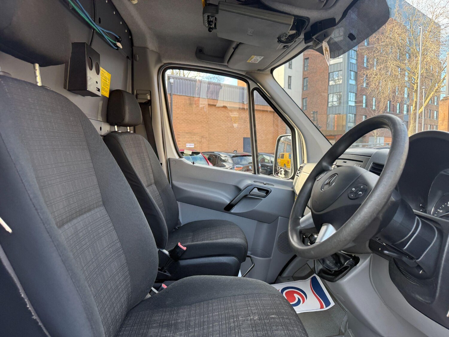 Used Mercedes-Benz Sprinter 2016 for sale - 77163547: Photo 43