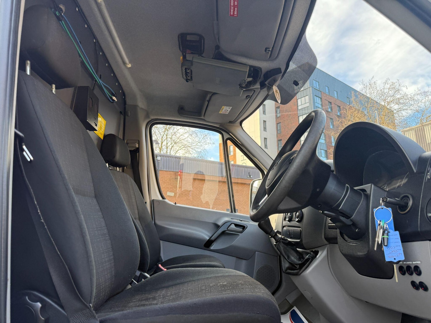 Used Mercedes-Benz Sprinter 2016 for sale - 77163547: Photo 44