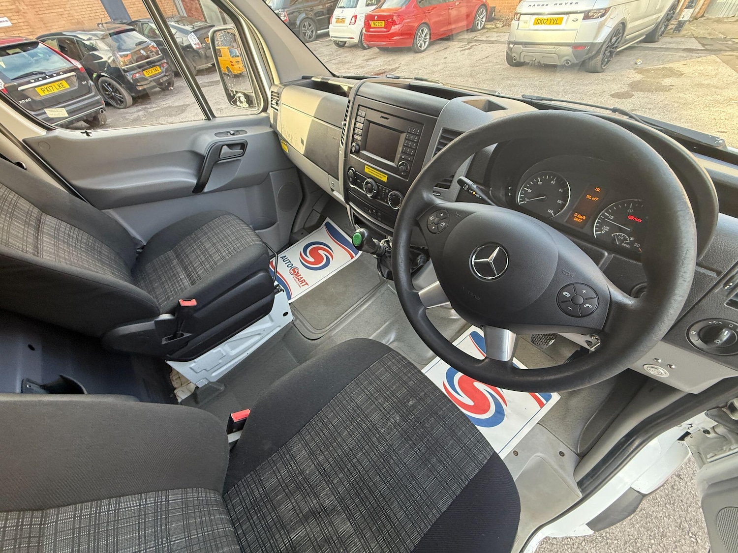 Used Mercedes-Benz Sprinter 2016 for sale - 77163547: Photo 49