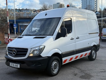 Used Mercedes-Benz Sprinter 2016 for sale - 77163547: Photo