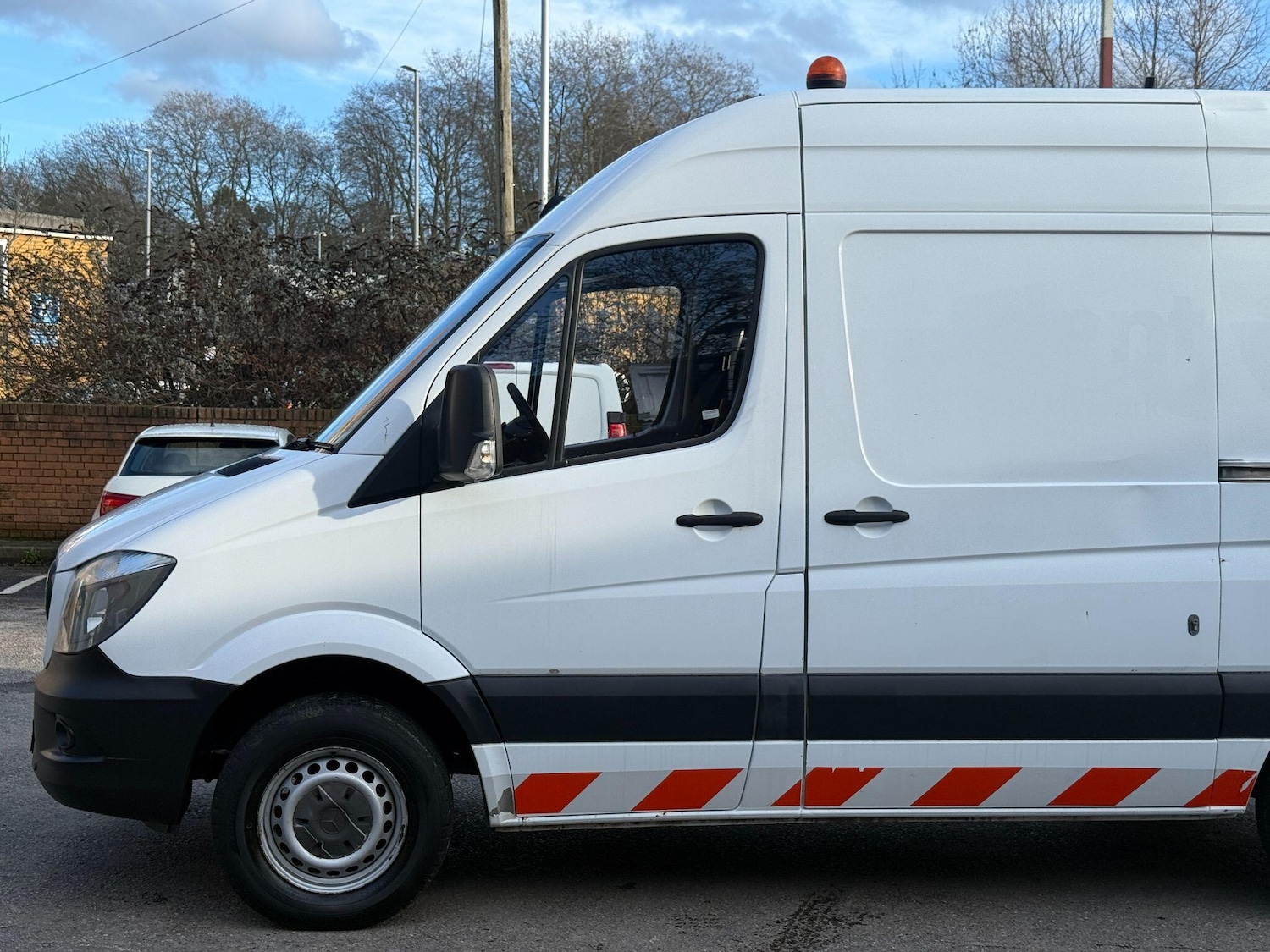 Used Mercedes-Benz Sprinter 2016 for sale - 77163547: Photo 5