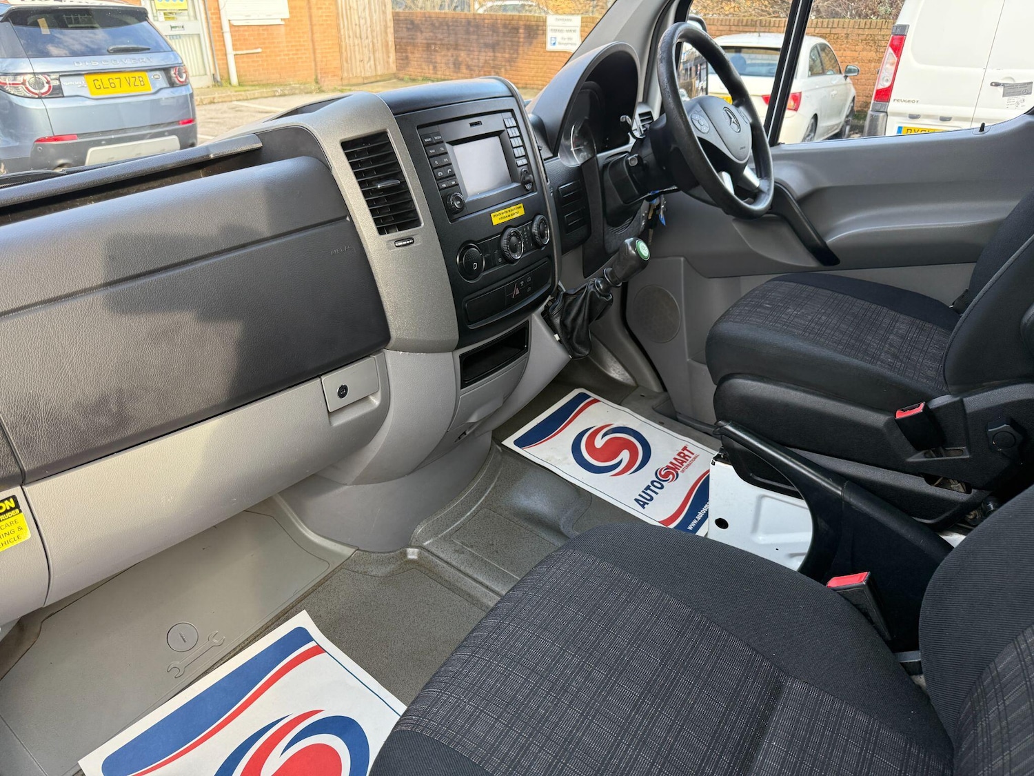 Used Mercedes-Benz Sprinter 2016 for sale - 77163547: Photo 51