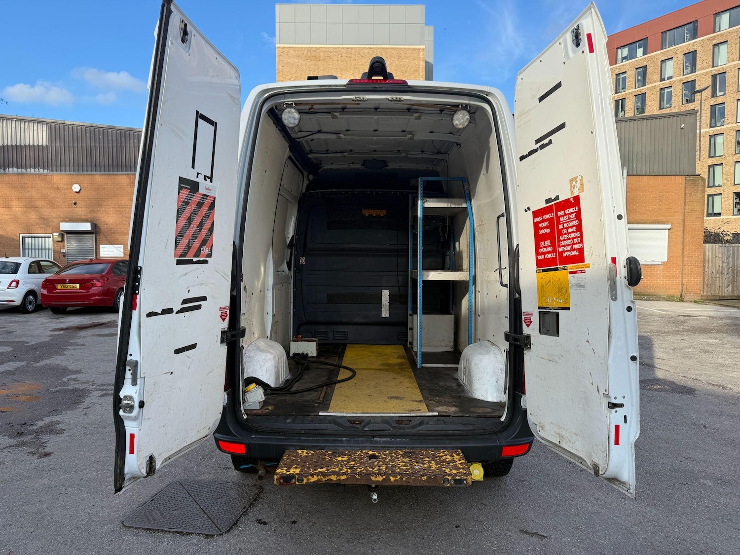 Used Mercedes-Benz Sprinter 2016 for sale - 77163547: Photo 52