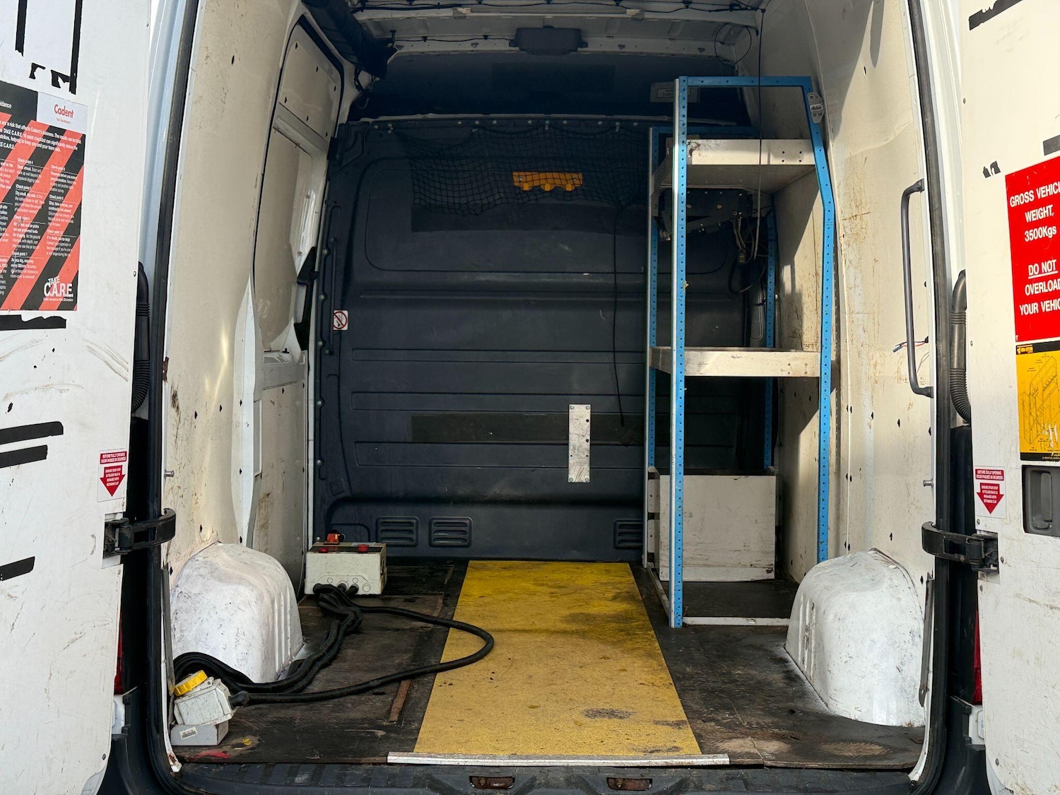 Used Mercedes-Benz Sprinter 2016 for sale - 77163547: Photo 53