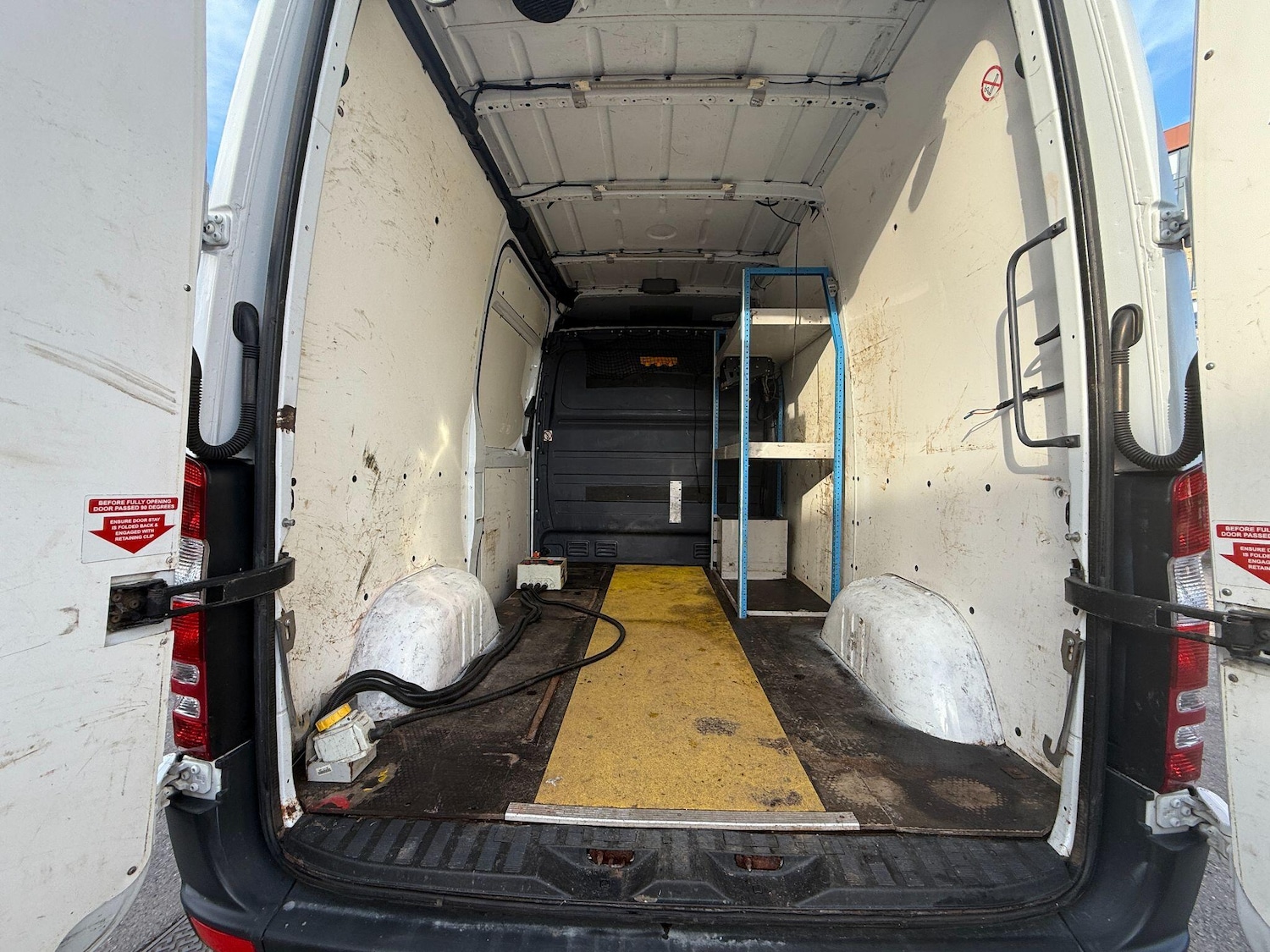 Used Mercedes-Benz Sprinter 2016 for sale - 77163547: Photo 56
