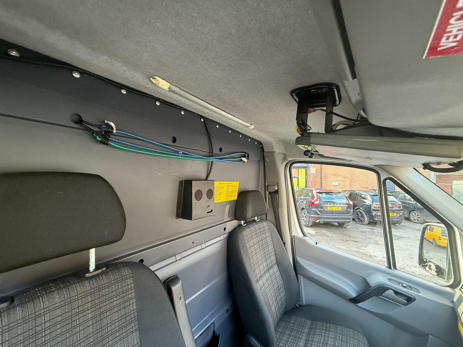 Used Mercedes-Benz Sprinter 2016 for sale - 77163547: Photo 57