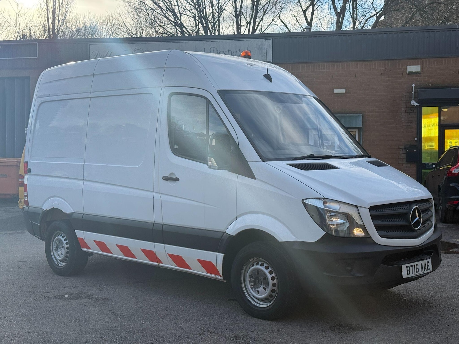 Used Mercedes-Benz Sprinter 2016 for sale - 77163547: Photo 6