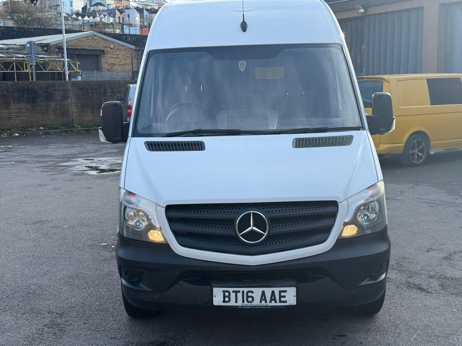 Used Mercedes-Benz Sprinter 2016 for sale - 77163547: Photo 9