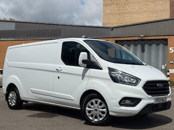 Used Ford Transit Custom 2021 for sale - 78771985: Photo