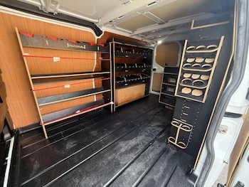 Used Ford Transit Custom 2021 for sale - 78771985: Photo