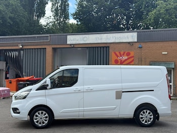 Used Ford Transit Custom 2021 for sale - 78771985: Photo