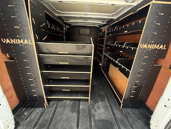 Used Ford Transit Custom 2021 for sale - 78771985: Photo