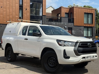 Used Toyota Hilux 2021 for sale - 79292438: Photo