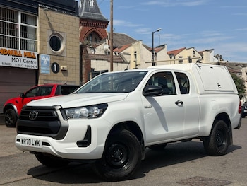 Used Toyota Hilux 2021 for sale - 79292438: Photo