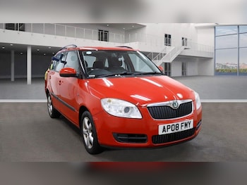 Used Skoda Fabia 2008 for sale - 76801190: Photo