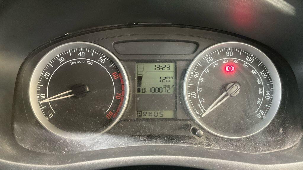 Used Skoda Fabia 2008 for sale - 76801190: Photo 2